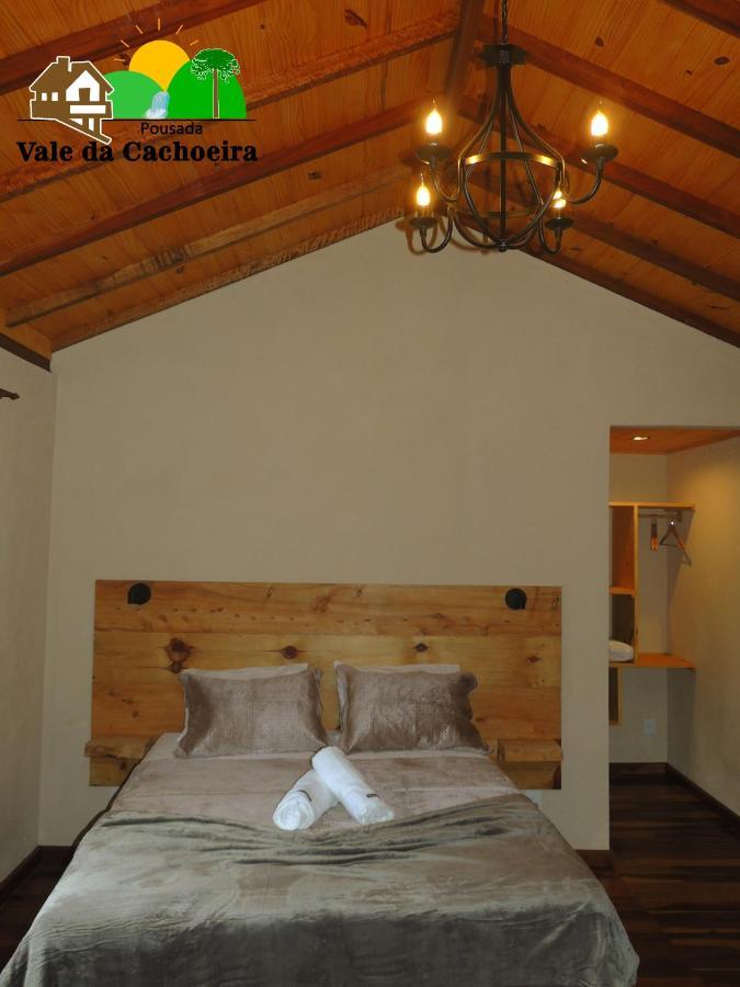 Pousada Vale da Cachoeira Visconde de Mauá Exterior foto