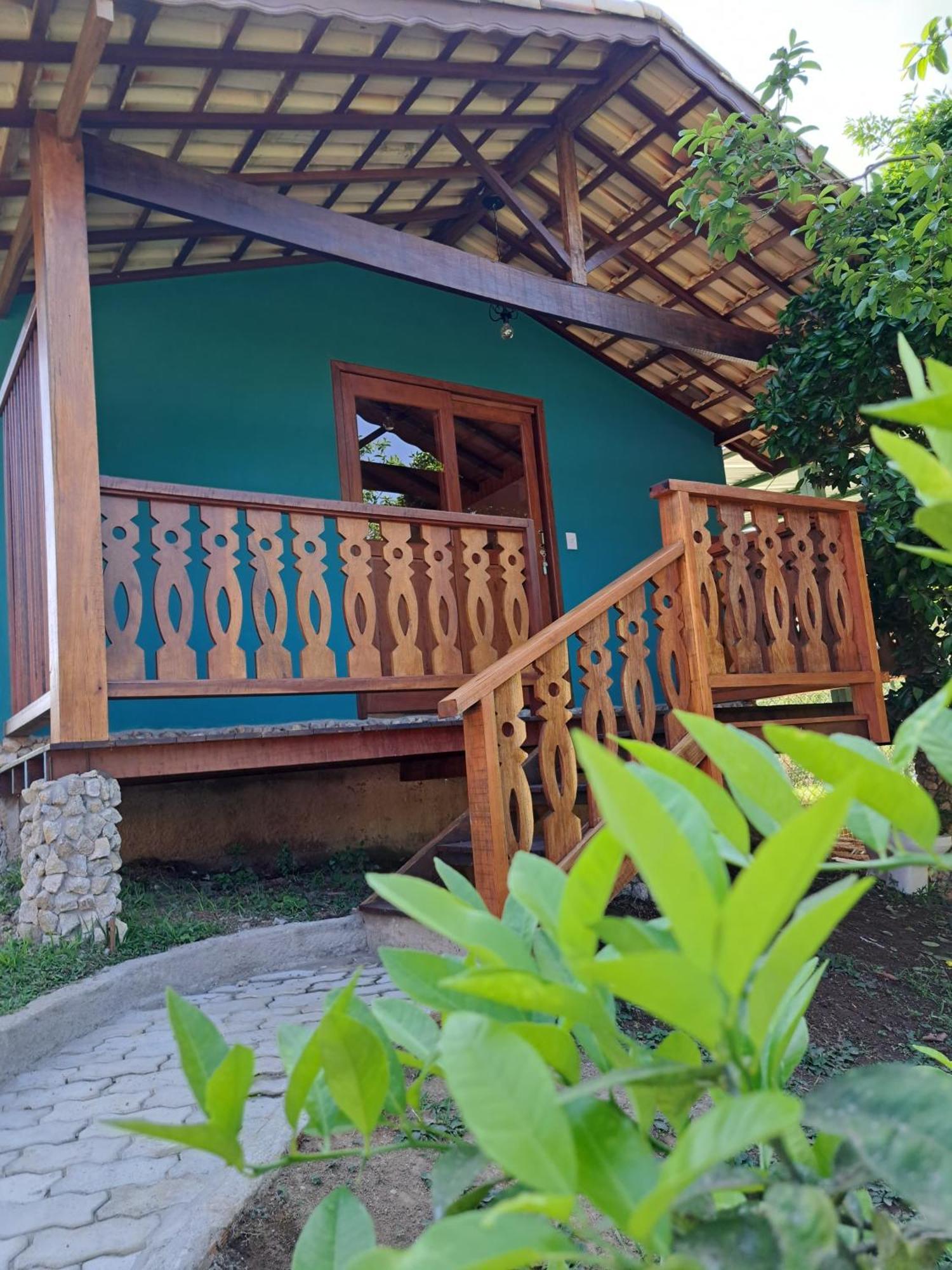 Pousada Vale da Cachoeira Visconde de Mauá Exterior foto