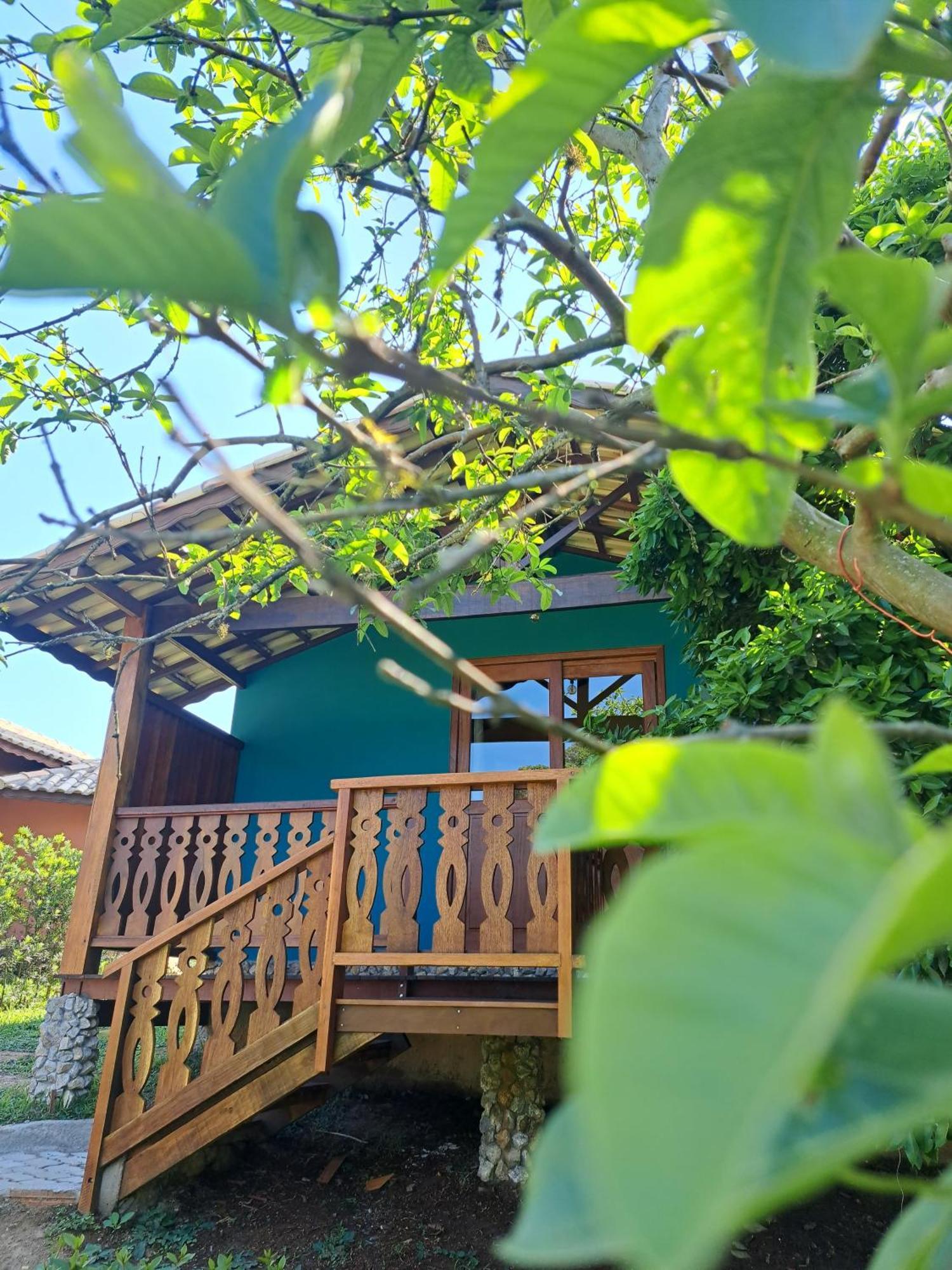 Pousada Vale da Cachoeira Visconde de Mauá Exterior foto