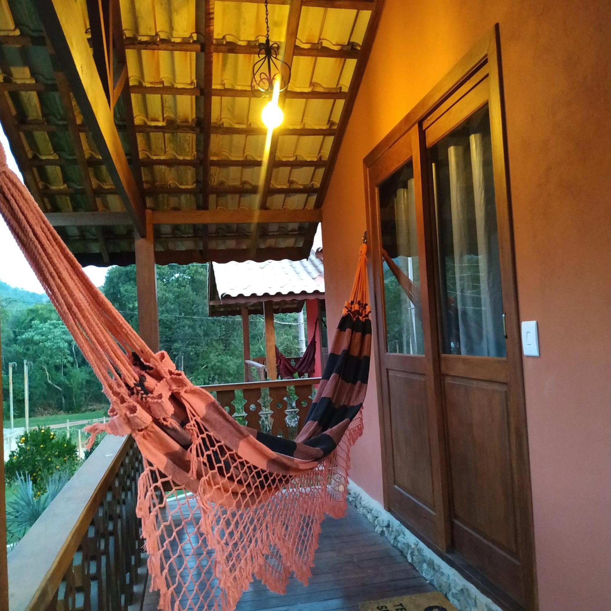 Pousada Vale da Cachoeira Visconde de Mauá Quarto foto